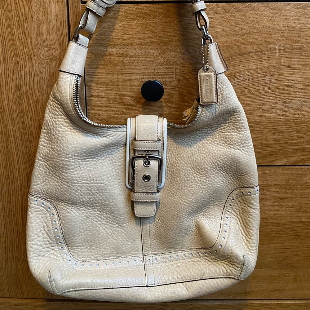 Vintage Coach Purse